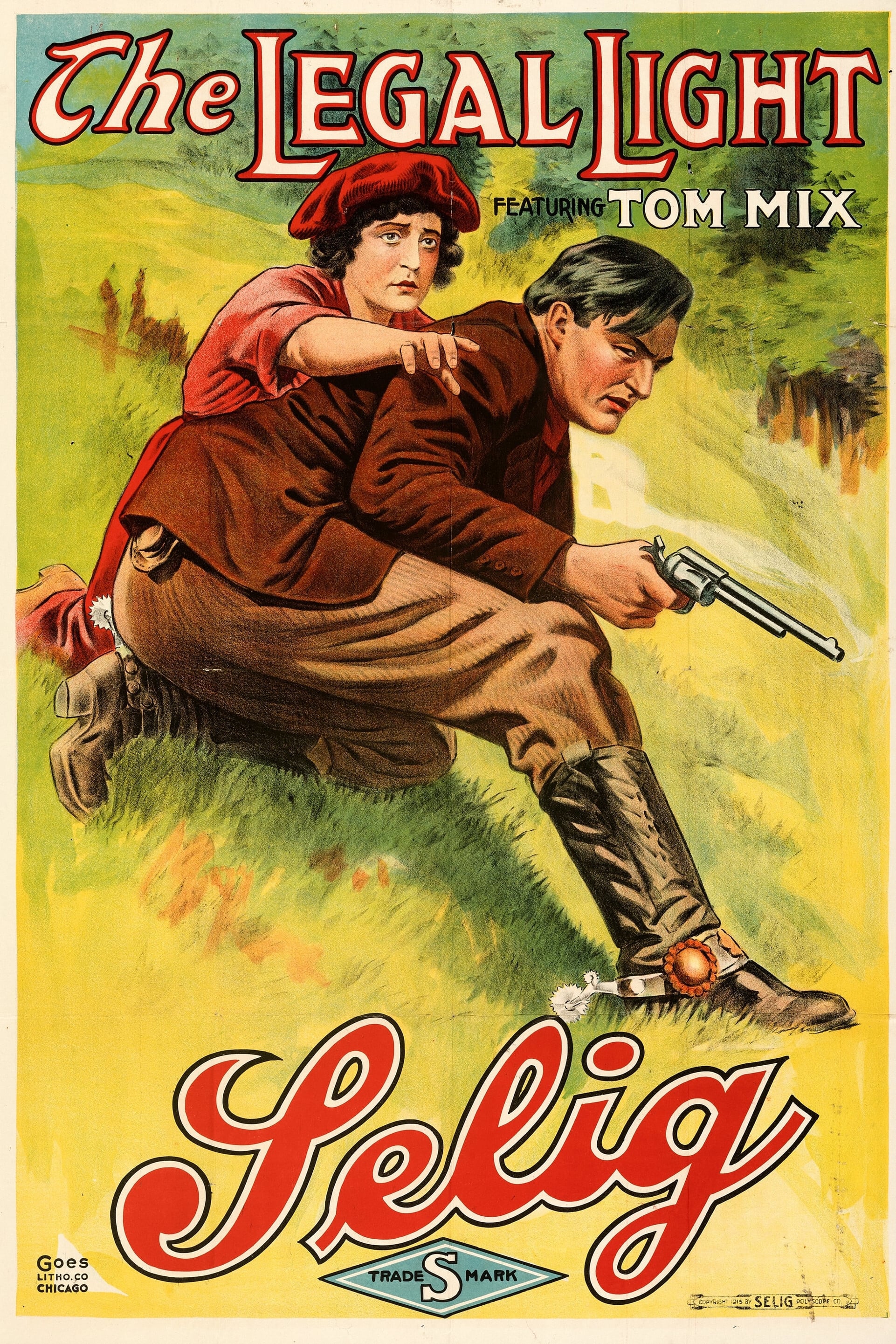 The Legal Light (1915)