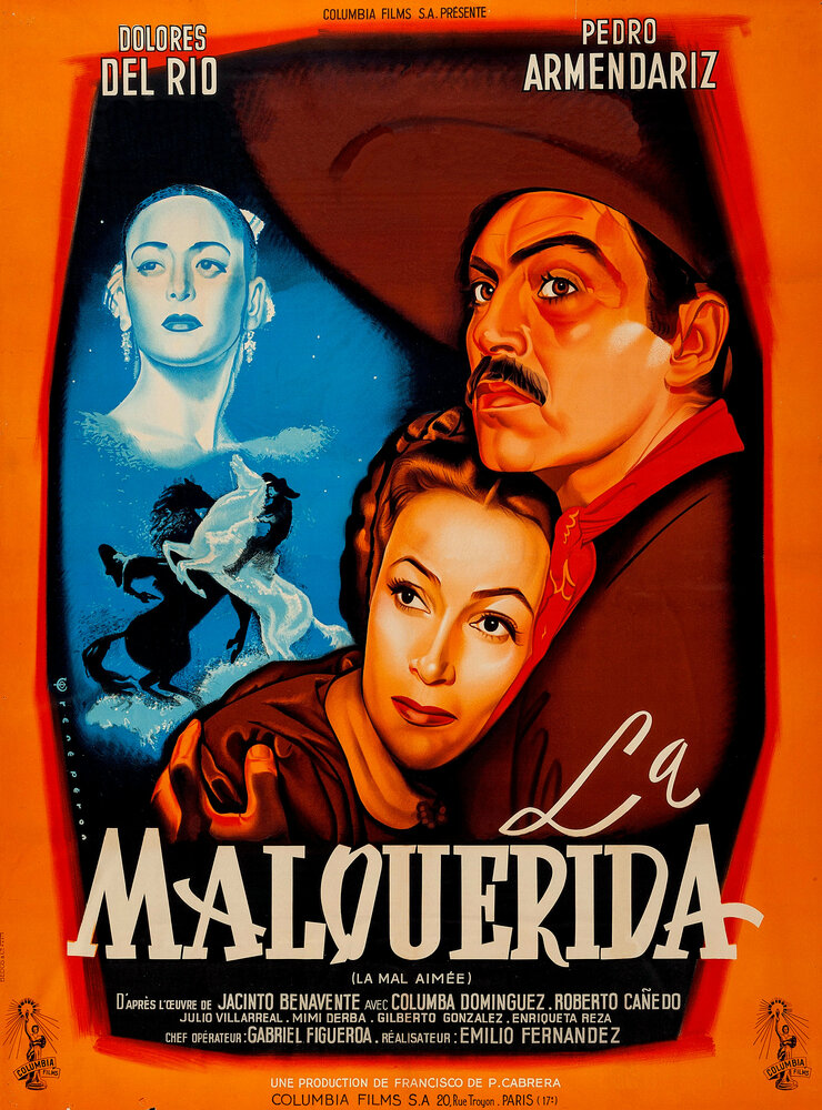Нелюбимая (1949)