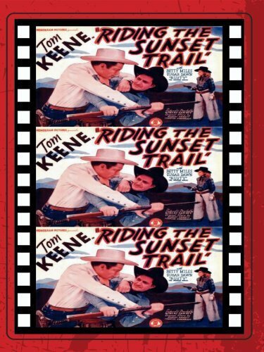 Riding the Sunset Trail (1941)