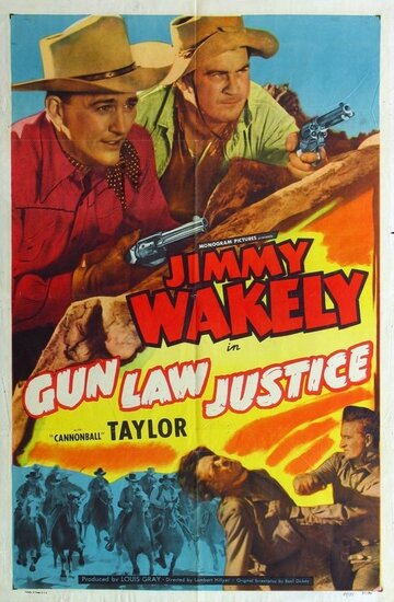 Gun Law Justice (1949)