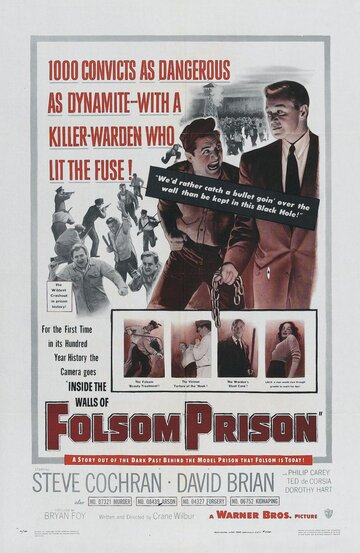 Inside the Walls of Folsom Prison (1951)