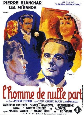 Человек ниоткуда (1936)