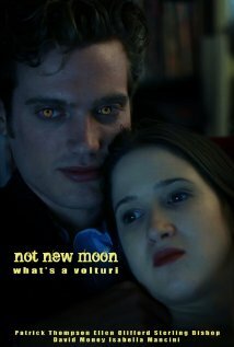 Not New Moon. What's a Volturi? (2009)