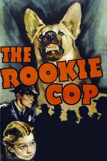 The Rookie Cop (1939)