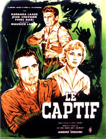Le captif (1962)