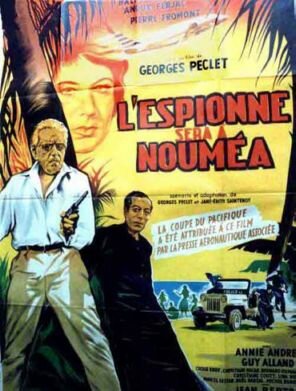 Шпионка будет в Нумеа (1963)