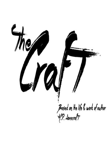 The Craft: Based on the Life & Work of H.P. Lovecraft (2015)