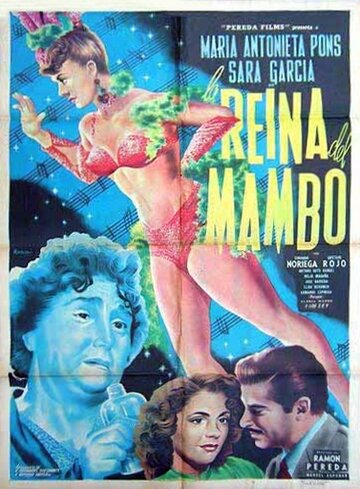 La reina del mambo (1951)
