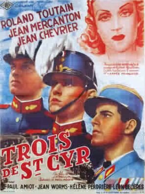 Trois de St Cyr (1938)