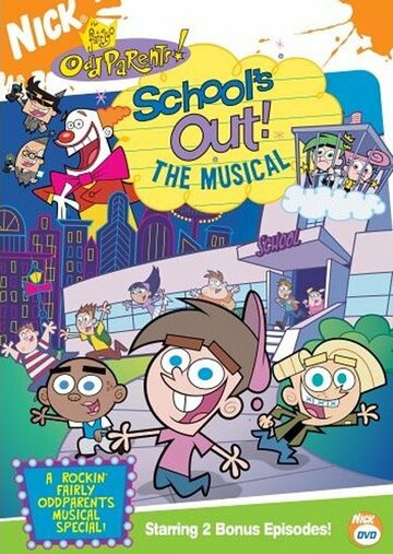 The Fairly OddParents in School's Out! The Musical (2004)