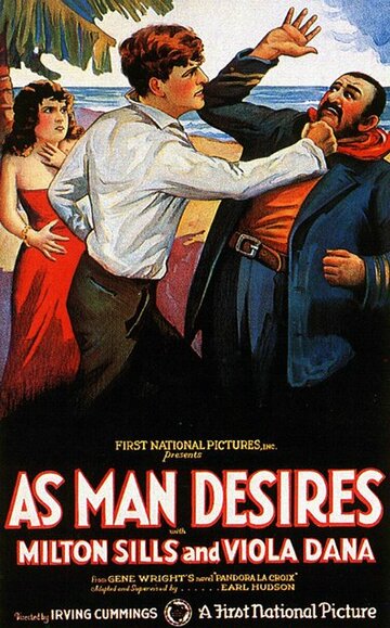 As Man Desires (1925)